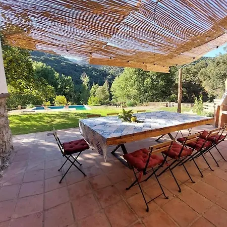 Casa Barranco Villa Juzcar Exterior photo