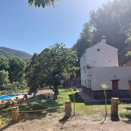 Casa Barranco Villa Juzcar Exterior photo