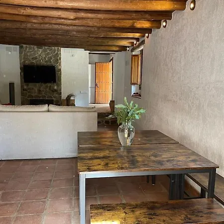Casa Barranco Villa Juzcar Exterior photo