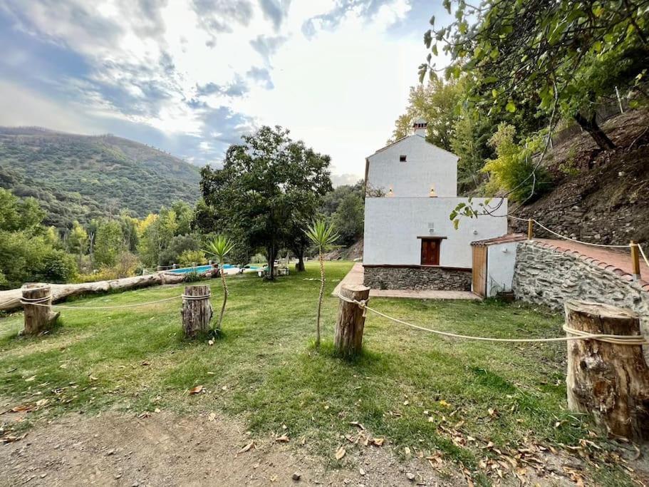 Casa Barranco Chalet Juzcar