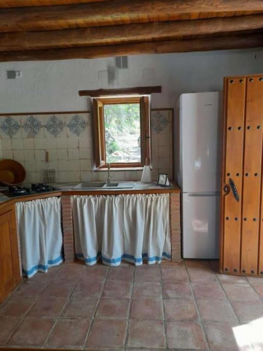 Chalet Casa Barranco Juzcar
