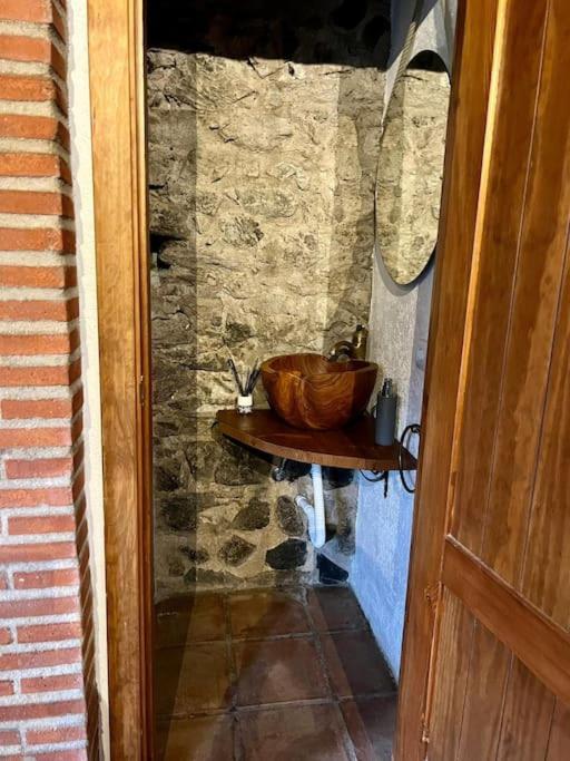 Casa Barranco Chalet Juzcar