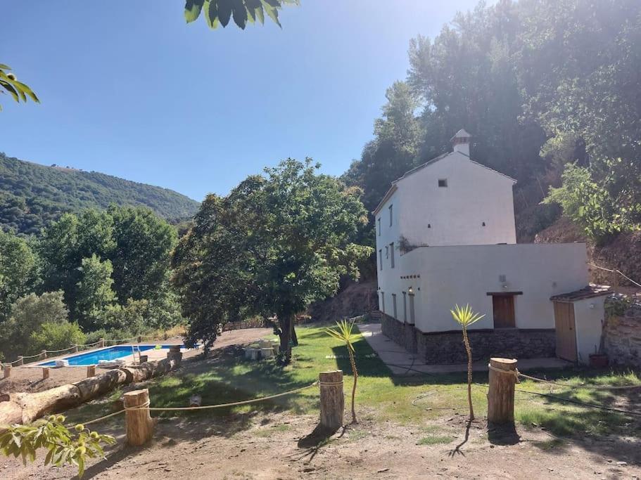 Chalet Casa Barranco Juzcar
