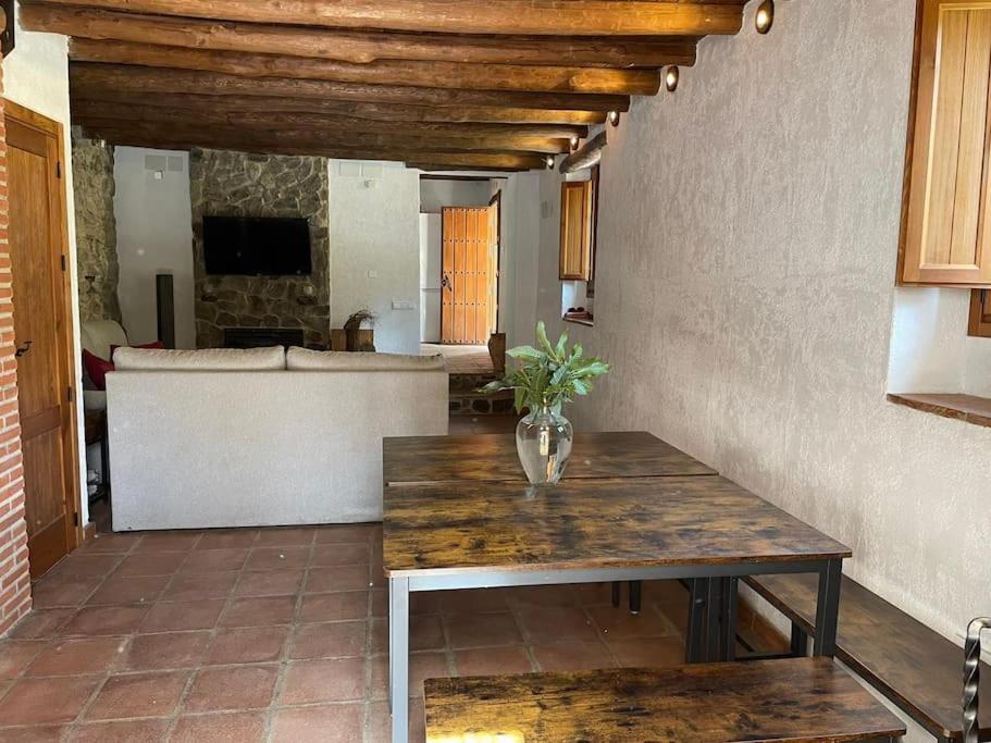 Casa Barranco Chalet
