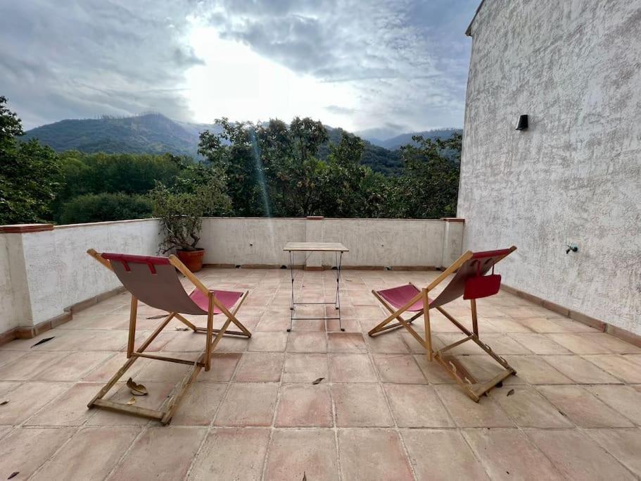 Chalet Casa Barranco Juzcar