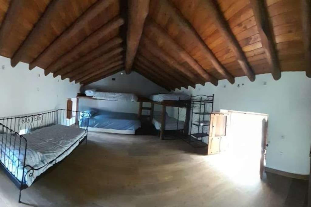 Casa Barranco Chalet Juzcar
