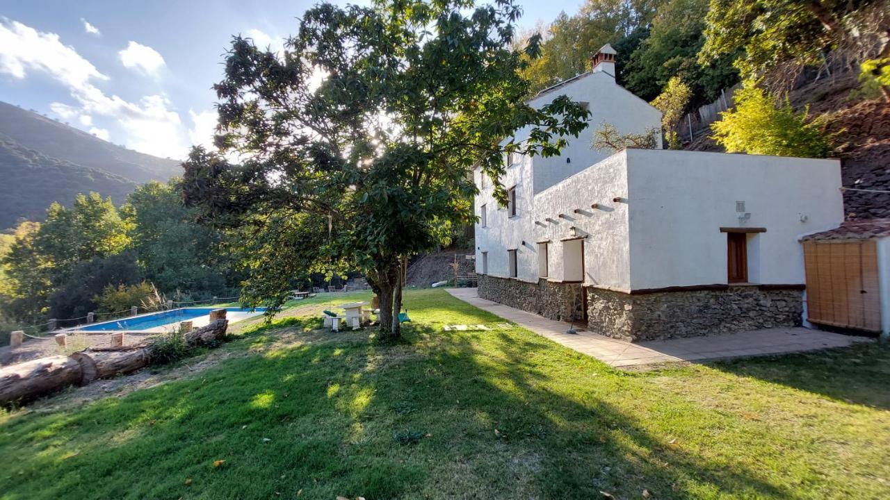 Casa Barranco Chalet Juzcar