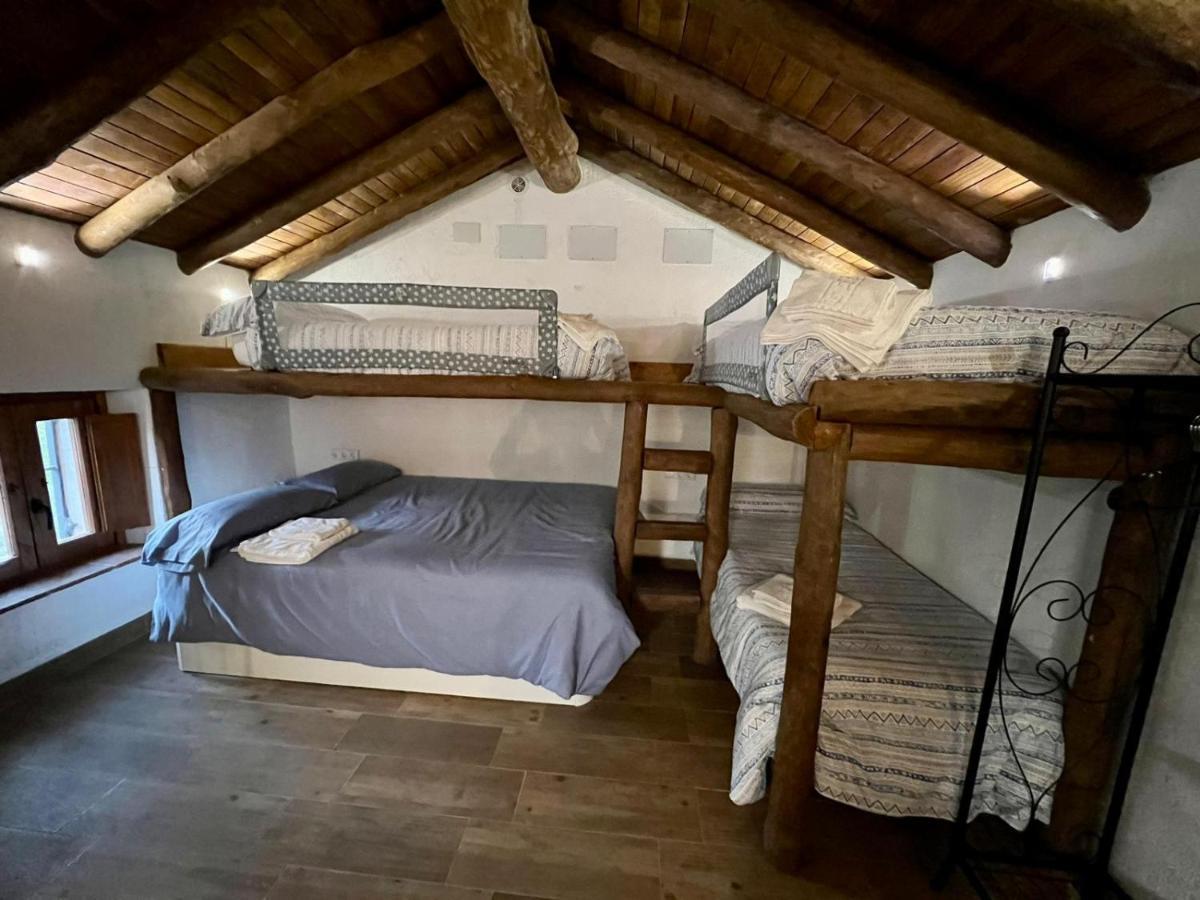 Domek alpejski Casa Barranco Júzcar