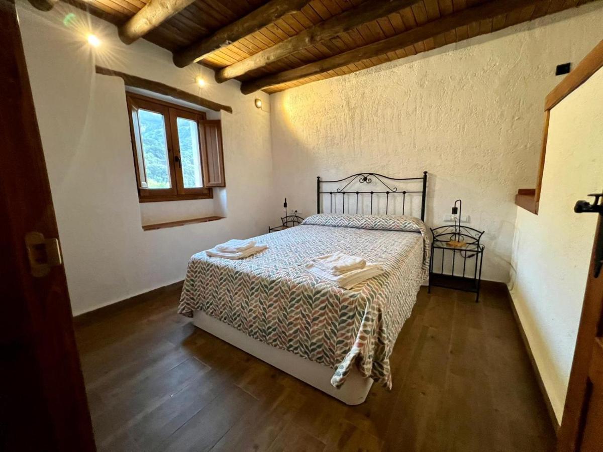 Chalet Casa Barranco Juzcar